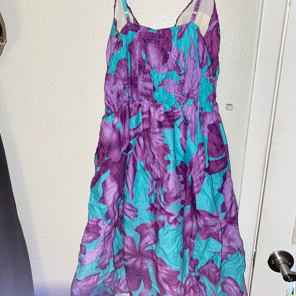 Floral dress - Picture 2 of 3